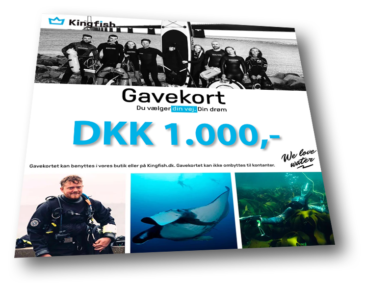 Gavekort